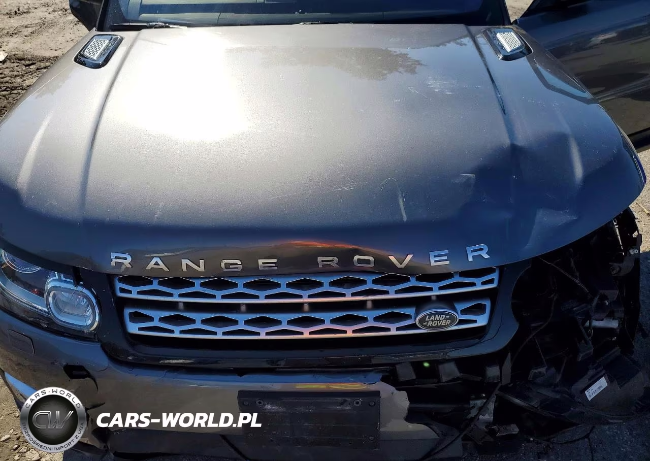 2016 Land Rover Range Rover Sport Hse VIN:SALWR2VF3GA644887 - 12