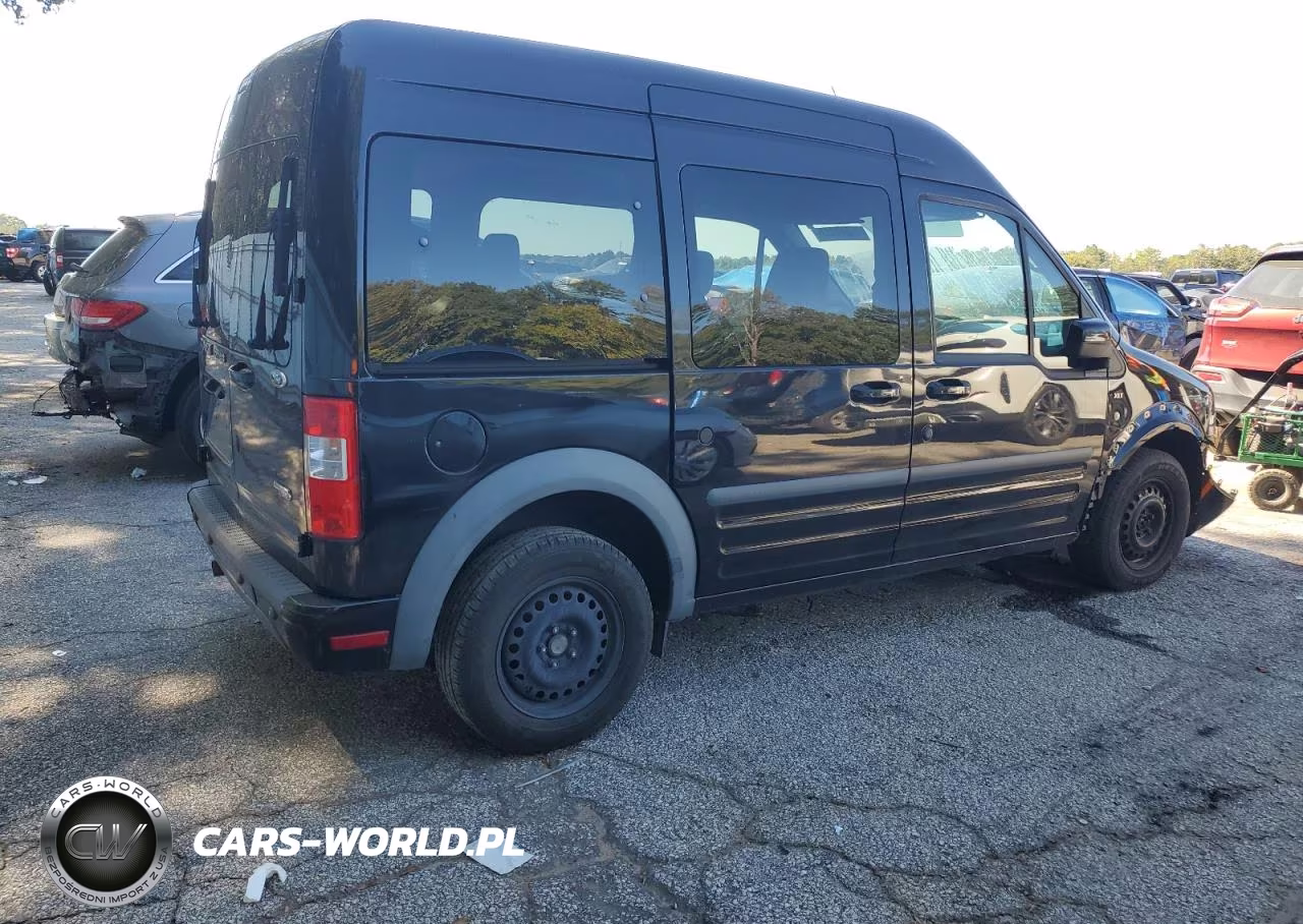 2012 Ford Transit Connect Xlt Premium VIN:NM0KS9CN1CT088734 - 3