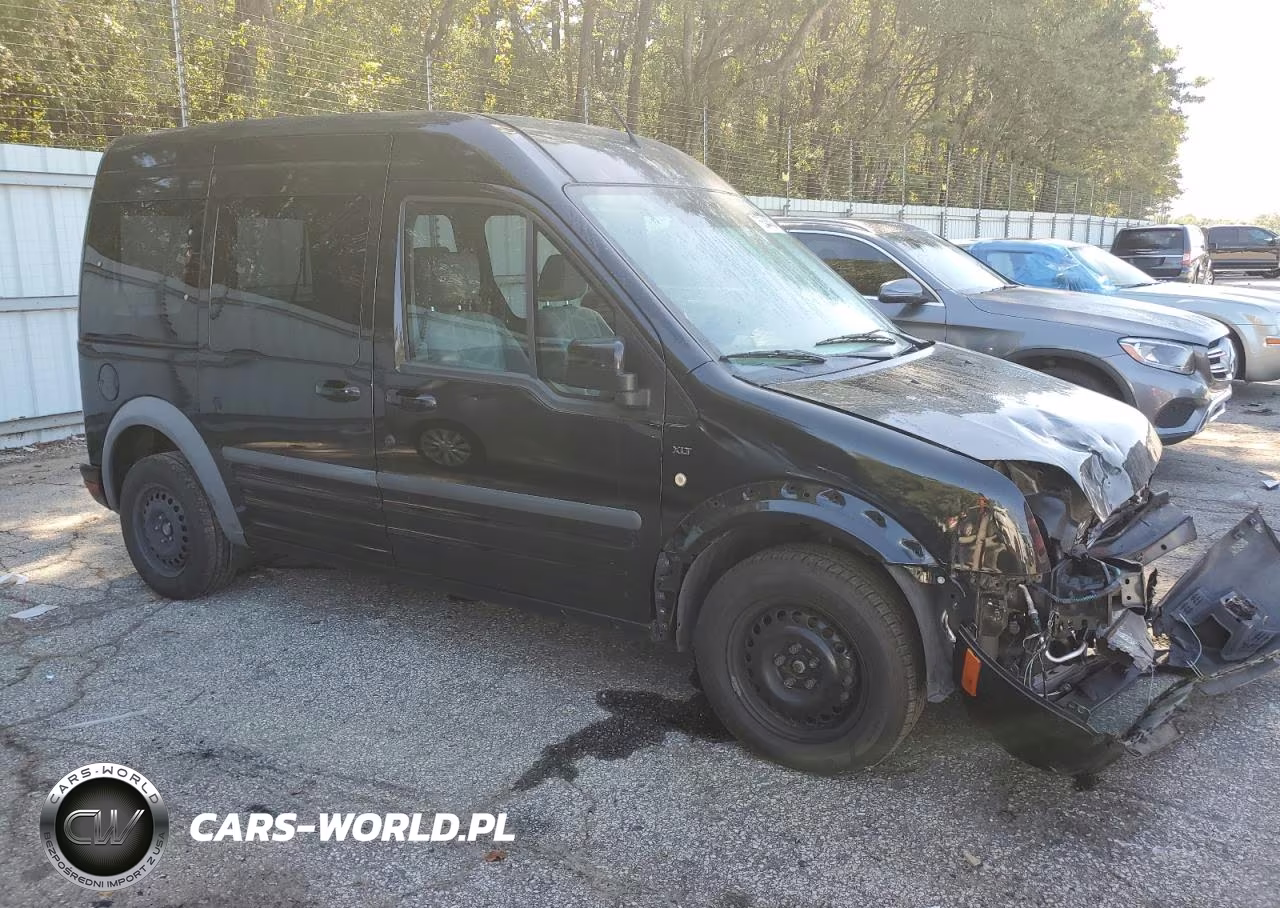 2012 Ford Transit Connect Xlt Premium VIN:NM0KS9CN1CT088734 - 4