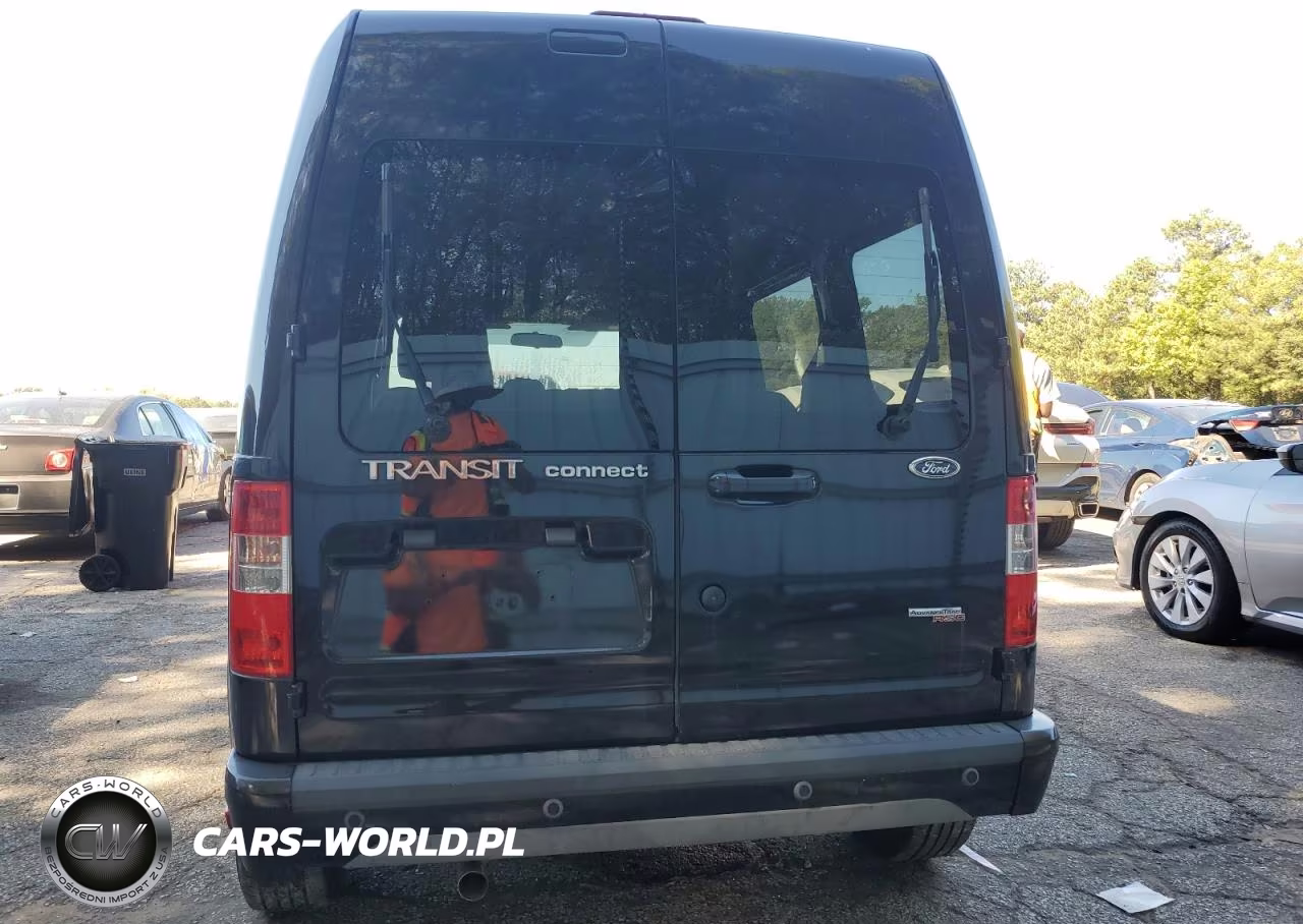2012 Ford Transit Connect Xlt Premium VIN:NM0KS9CN1CT088734 - 6
