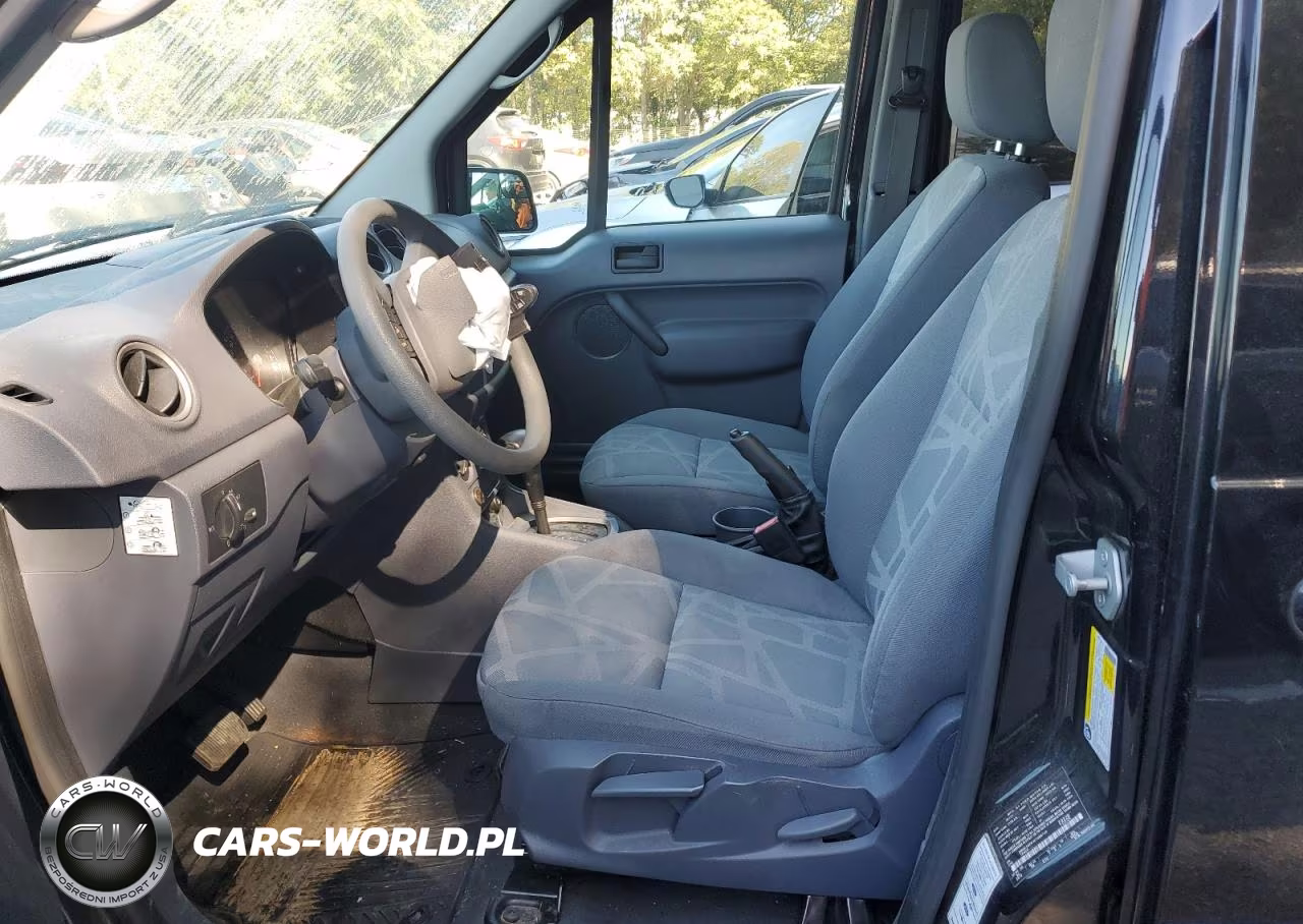 2012 Ford Transit Connect Xlt Premium VIN:NM0KS9CN1CT088734 - 7