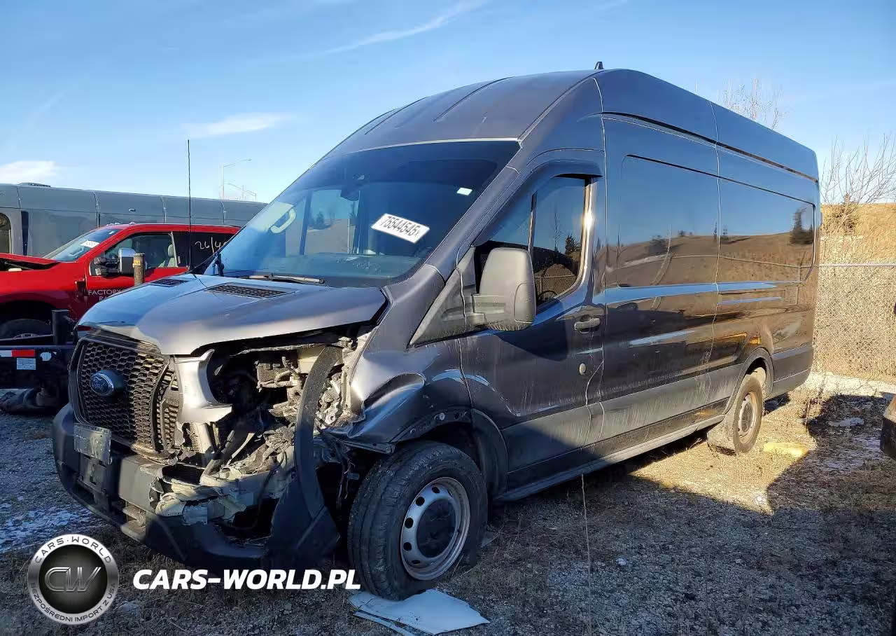 2021 Ford Transit T-350