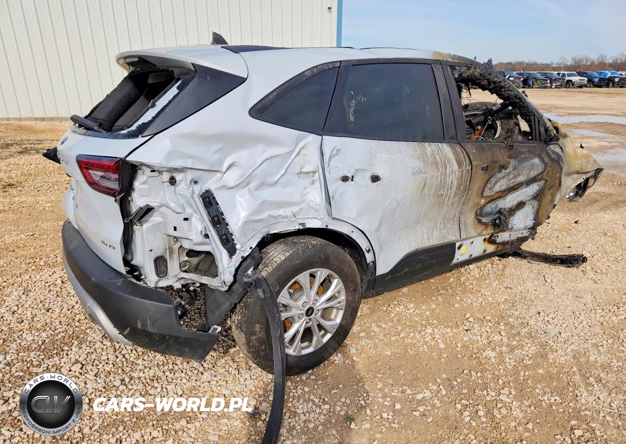 2025 Ford Escape Active VIN:1FMCU9GN0SUA57071 - 3