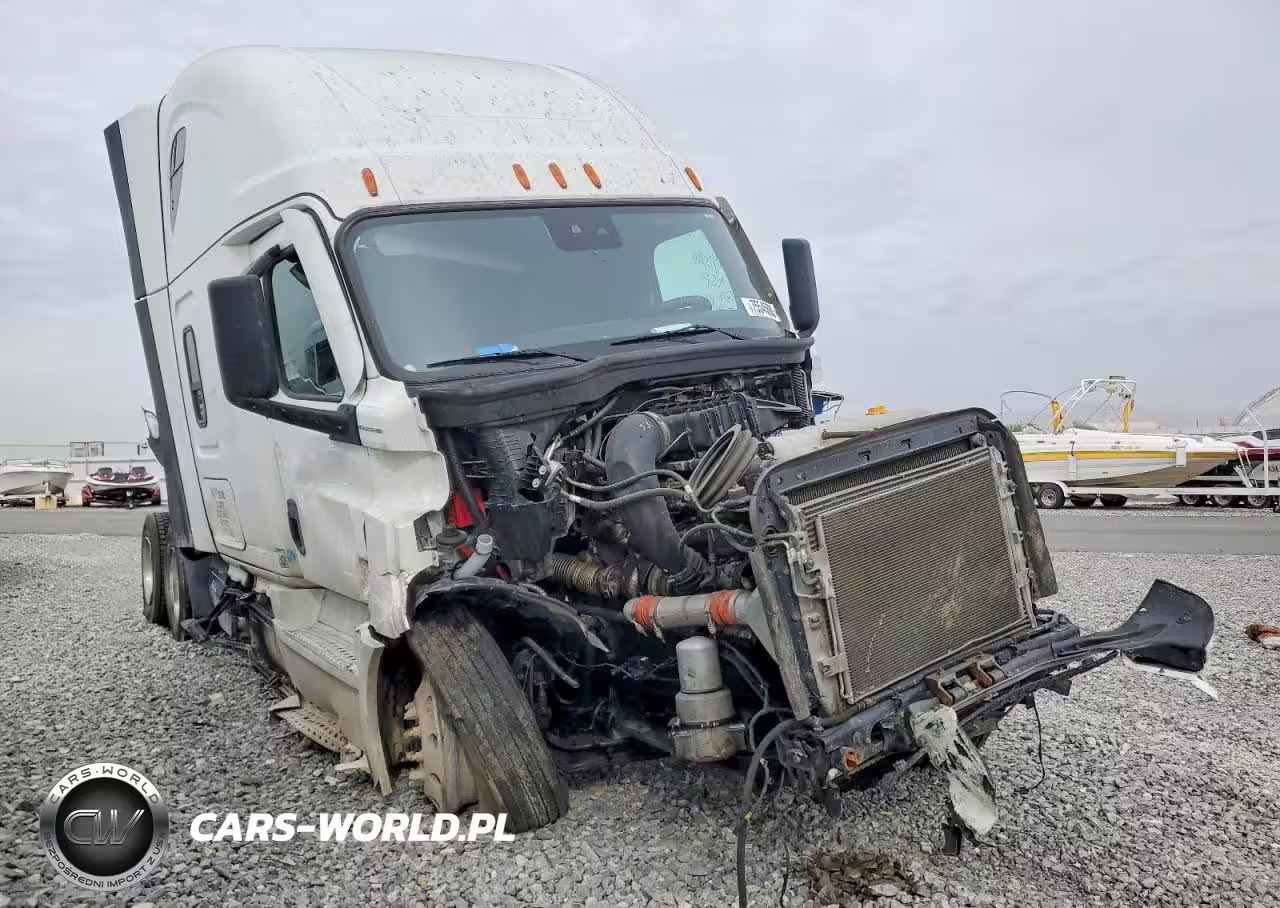 2023 Freightliner Cascadia 126 Semi Truck