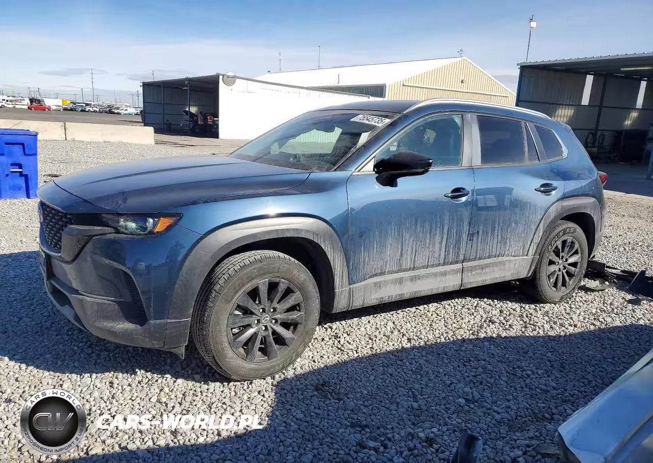 2024 Mazda Cx-50 Select