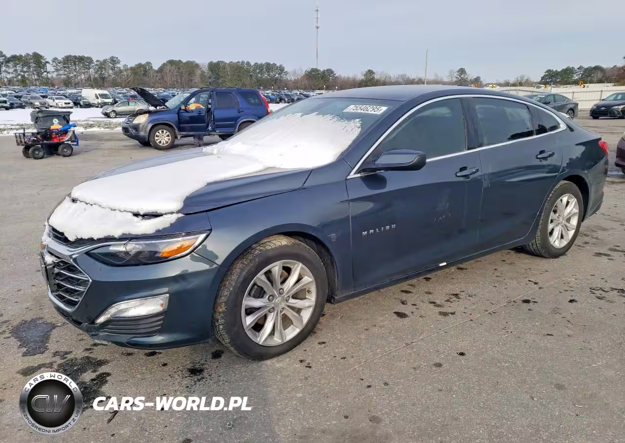 2020 Chevrolet Malibu Lt