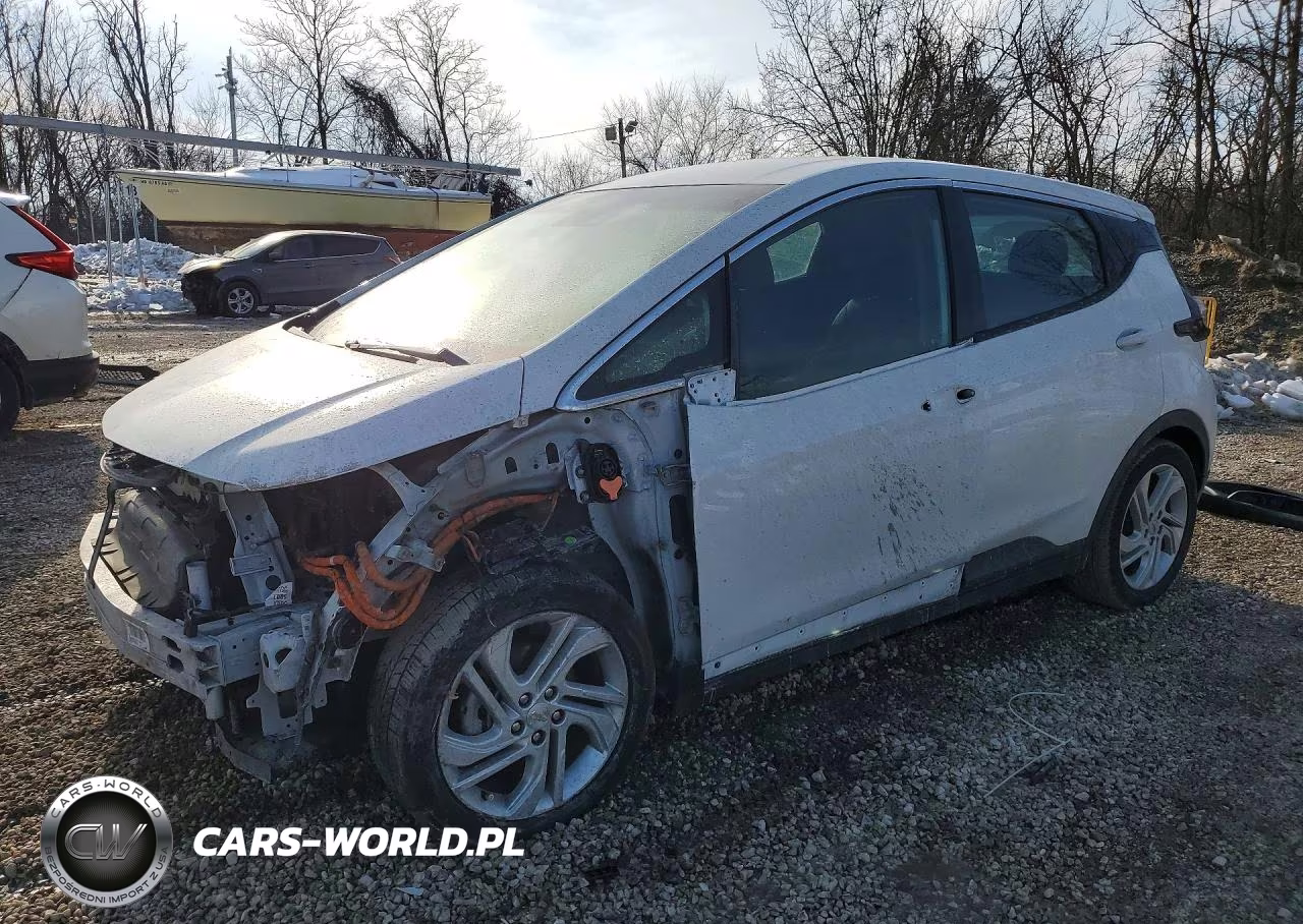 2023 Chevrolet Bolt Ev 1Lt