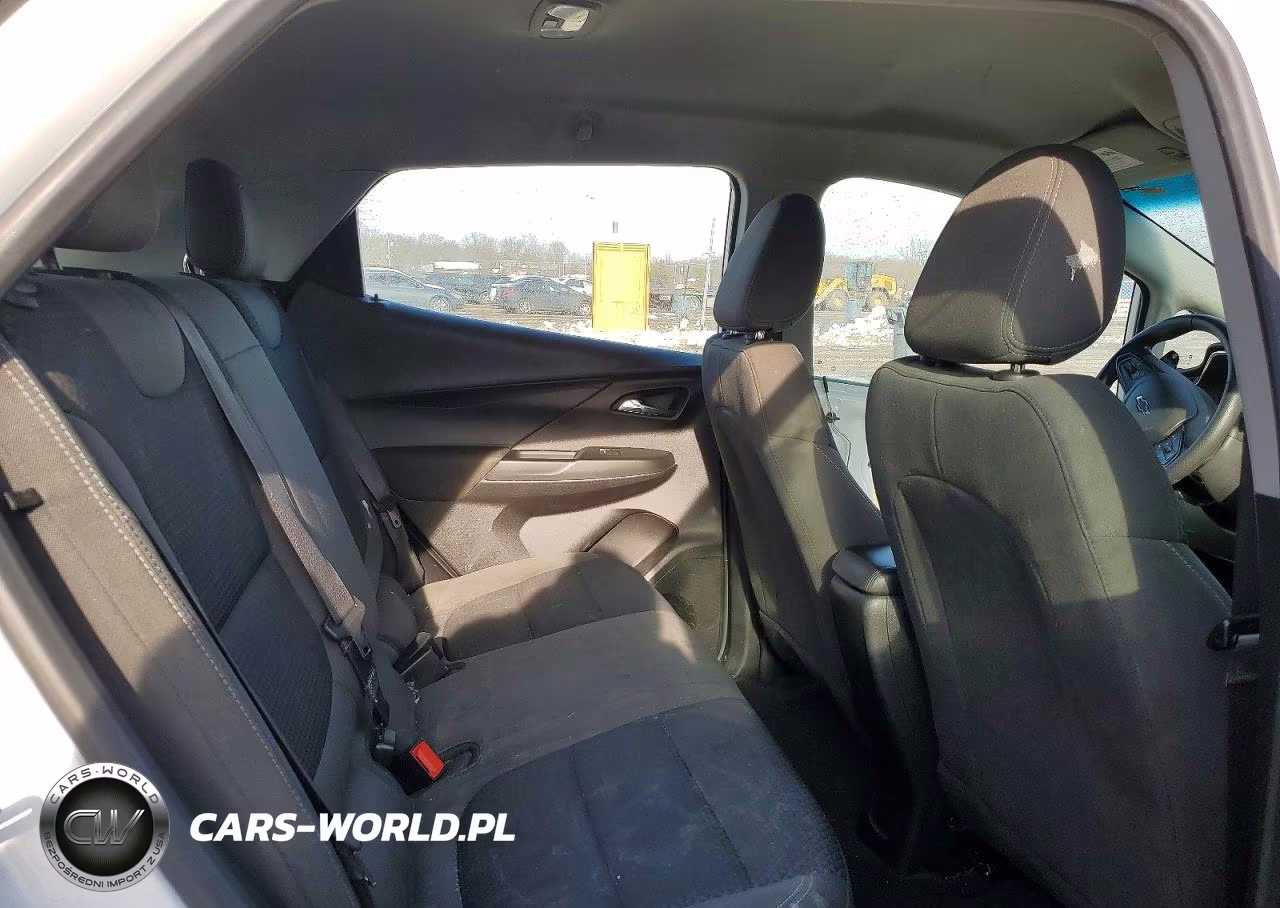 2023 Chevrolet Bolt Ev 1Lt VIN:1G1FW6S0XP4150198 - 10