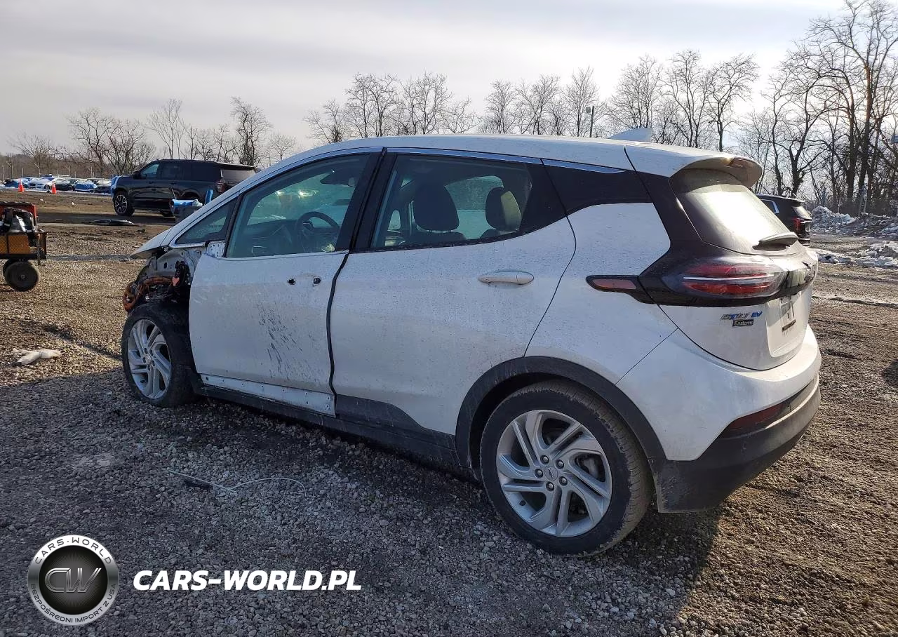 2023 Chevrolet Bolt Ev 1Lt VIN:1G1FW6S0XP4150198 - 2