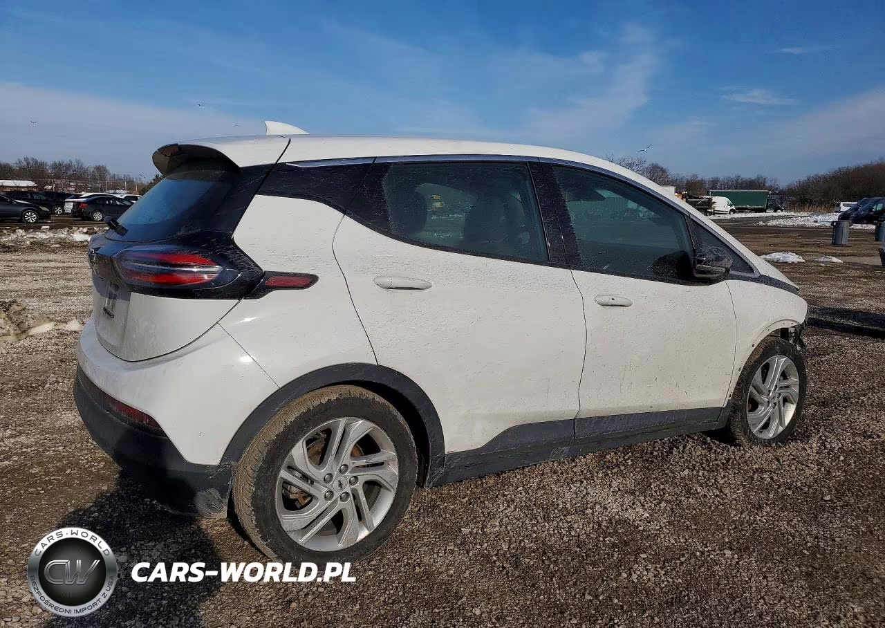 2023 Chevrolet Bolt Ev 1Lt VIN:1G1FW6S0XP4150198 - 3