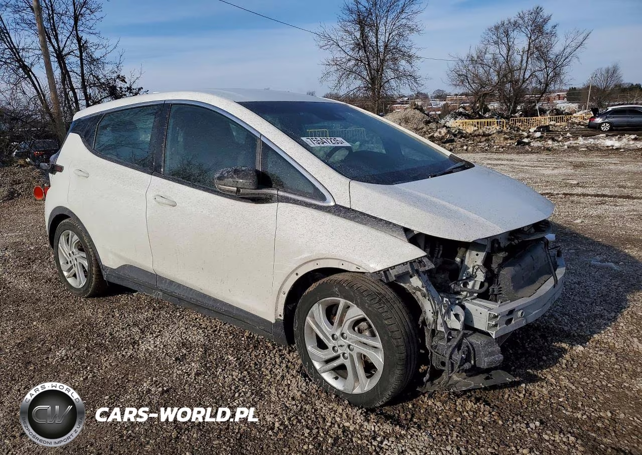 2023 Chevrolet Bolt Ev 1Lt VIN:1G1FW6S0XP4150198 - 4