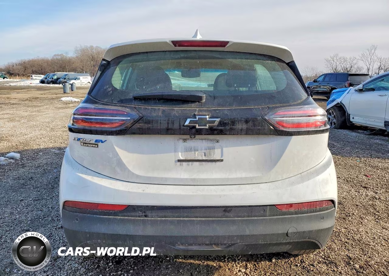2023 Chevrolet Bolt Ev 1Lt VIN:1G1FW6S0XP4150198 - 6