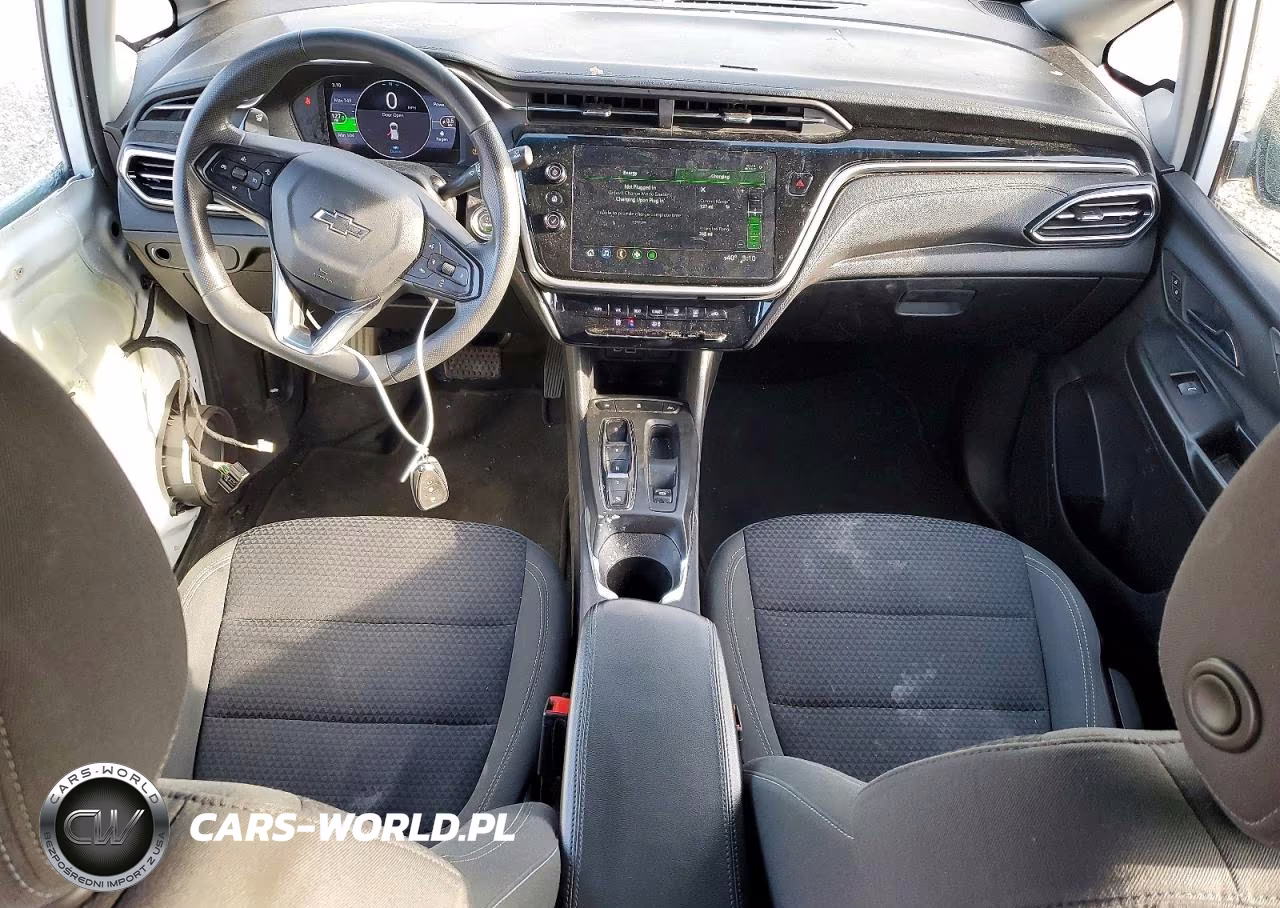 2023 Chevrolet Bolt Ev 1Lt VIN:1G1FW6S0XP4150198 - 8