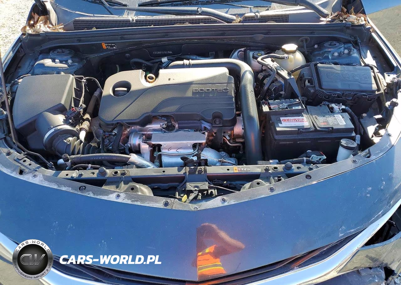 2020 Chevrolet Malibu Ls VIN:1G1ZB5ST3LF011946 - 11