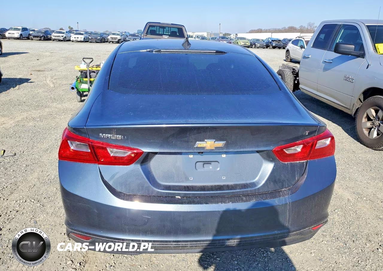 2020 Chevrolet Malibu Ls VIN:1G1ZB5ST3LF011946 - 6