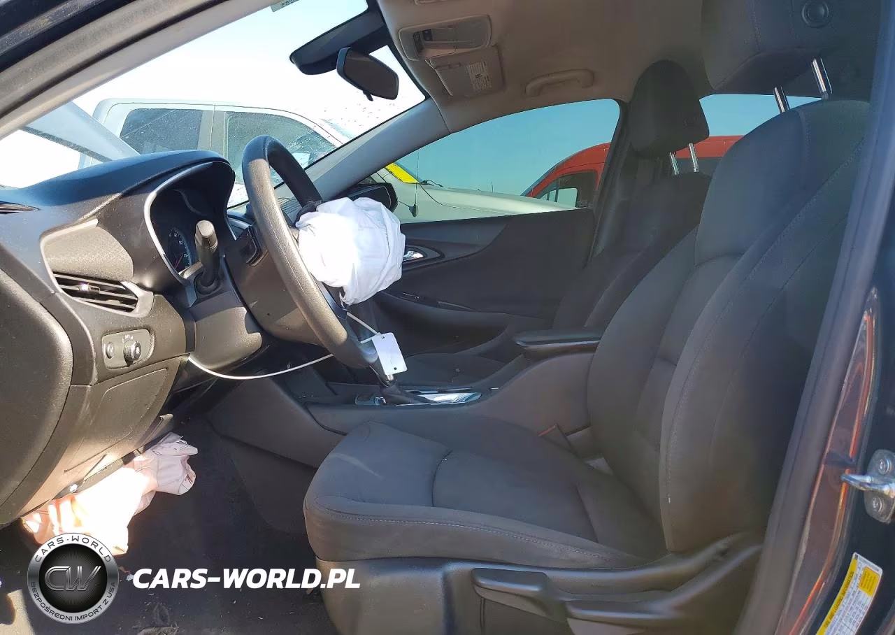 2020 Chevrolet Malibu Ls VIN:1G1ZB5ST3LF011946 - 7