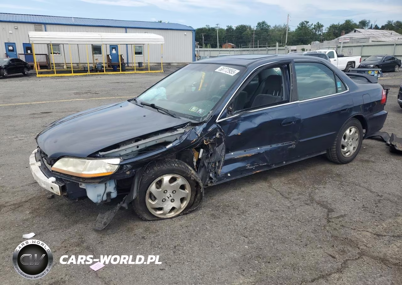 1999 Honda Accord Ex