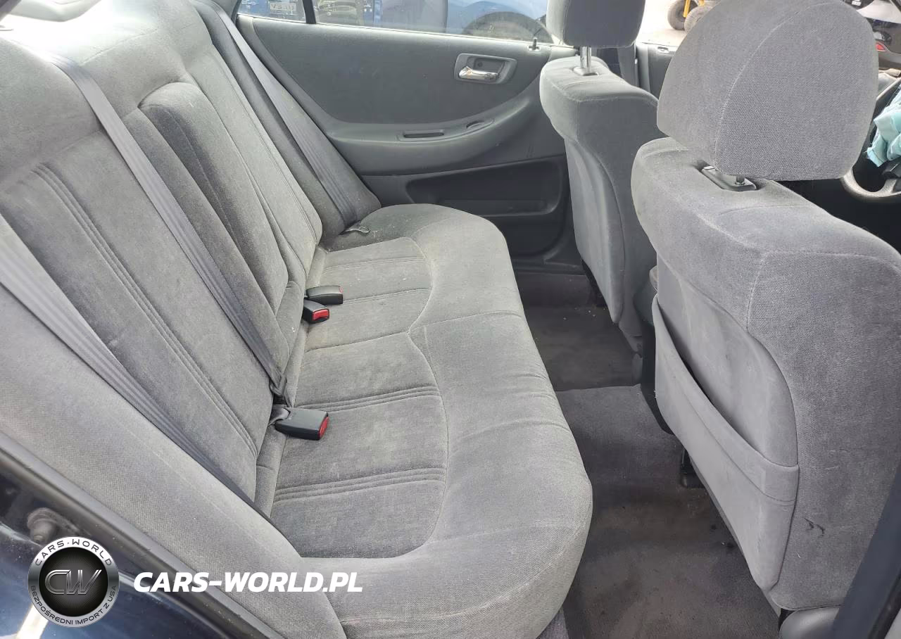 1999 Honda Accord Ex VIN:JHMCG6670XC026850 - 10