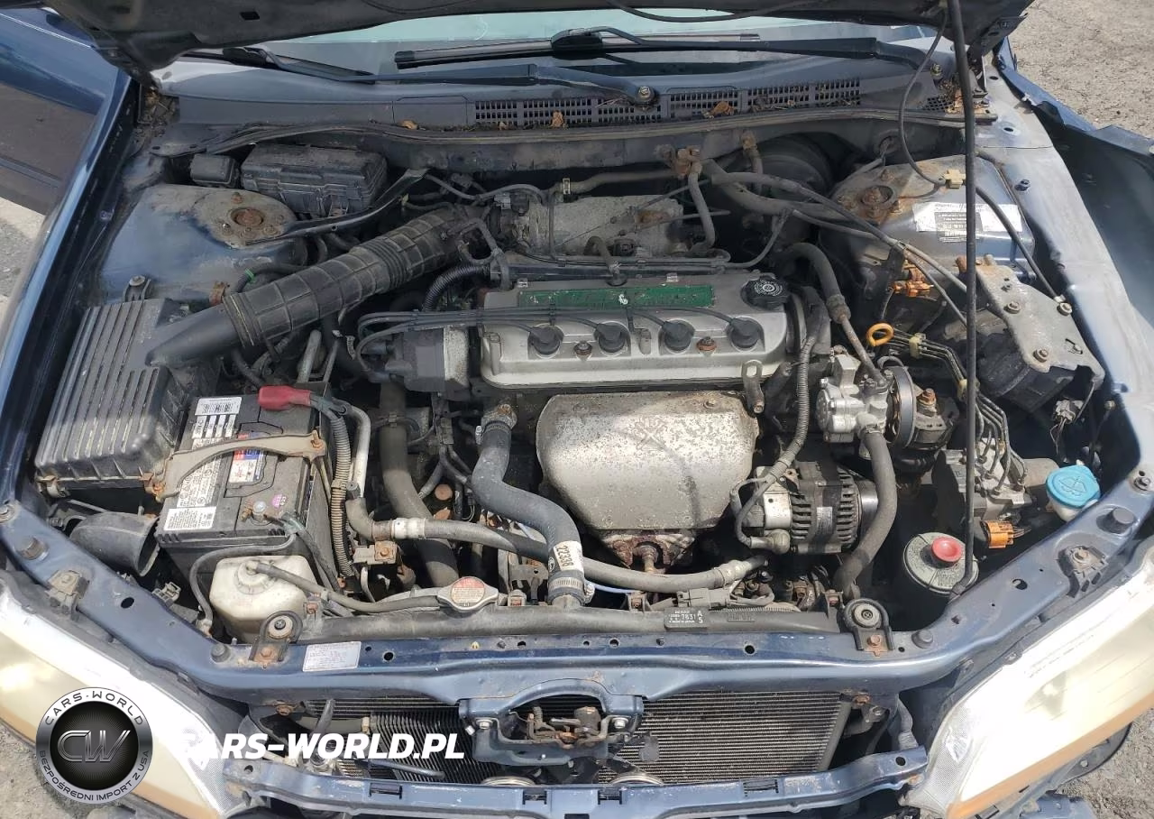 1999 Honda Accord Ex VIN:JHMCG6670XC026850 - 11