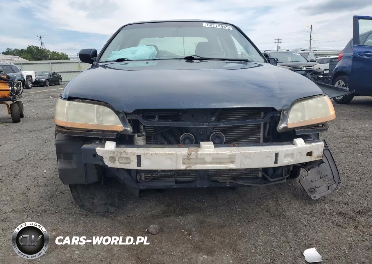 1999 Honda Accord Ex VIN:JHMCG6670XC026850 - 5