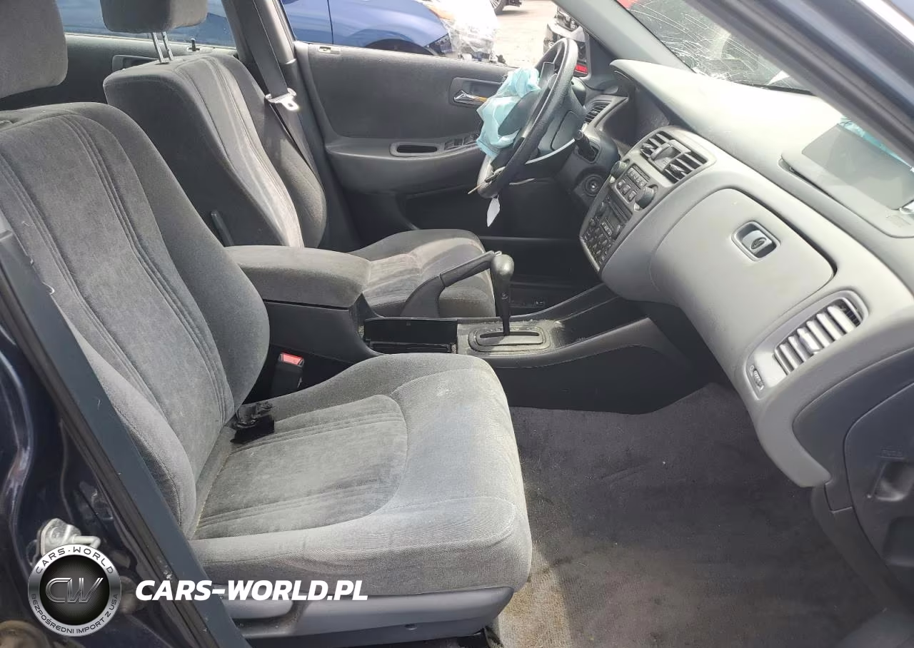 1999 Honda Accord Ex VIN:JHMCG6670XC026850 - 7