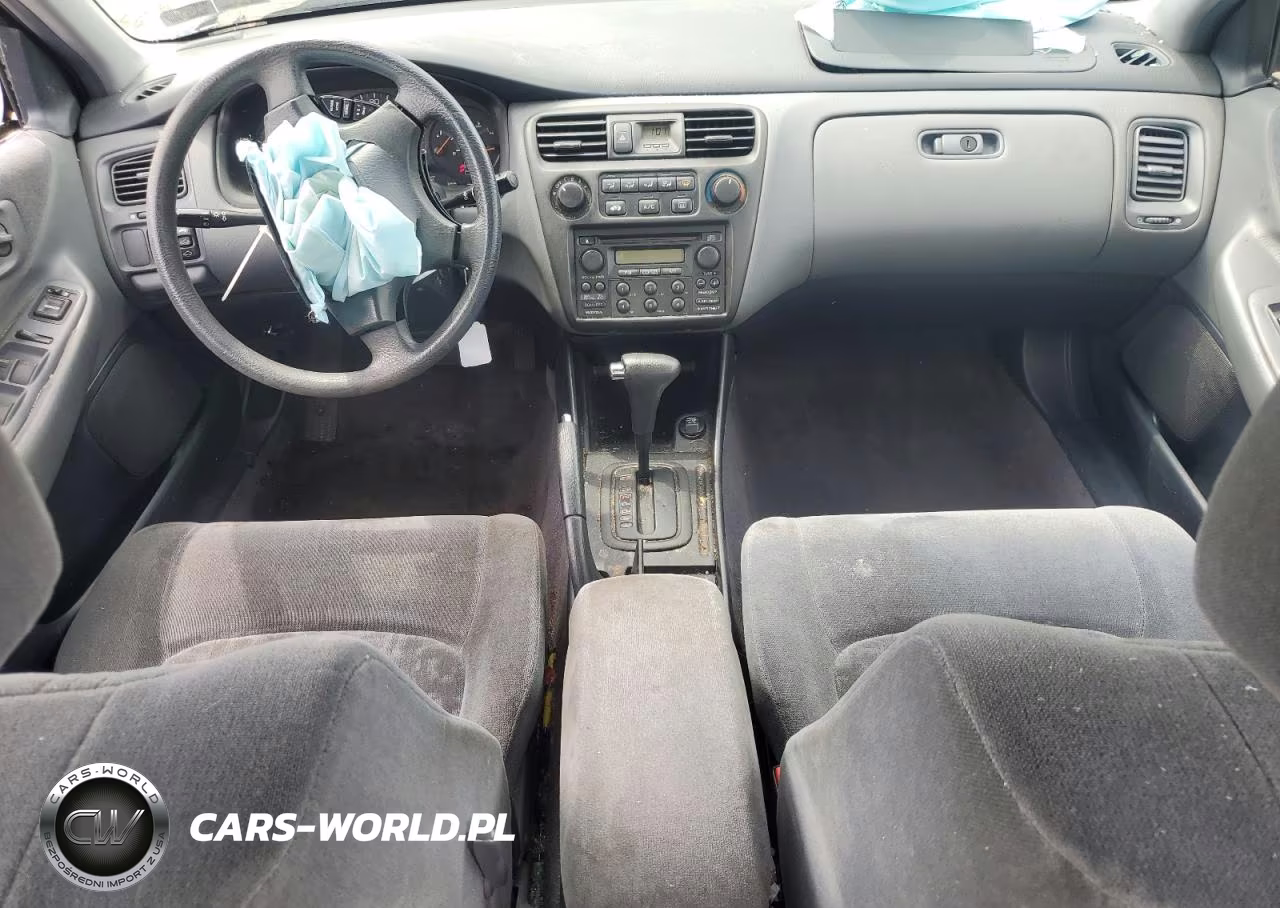 1999 Honda Accord Ex VIN:JHMCG6670XC026850 - 8
