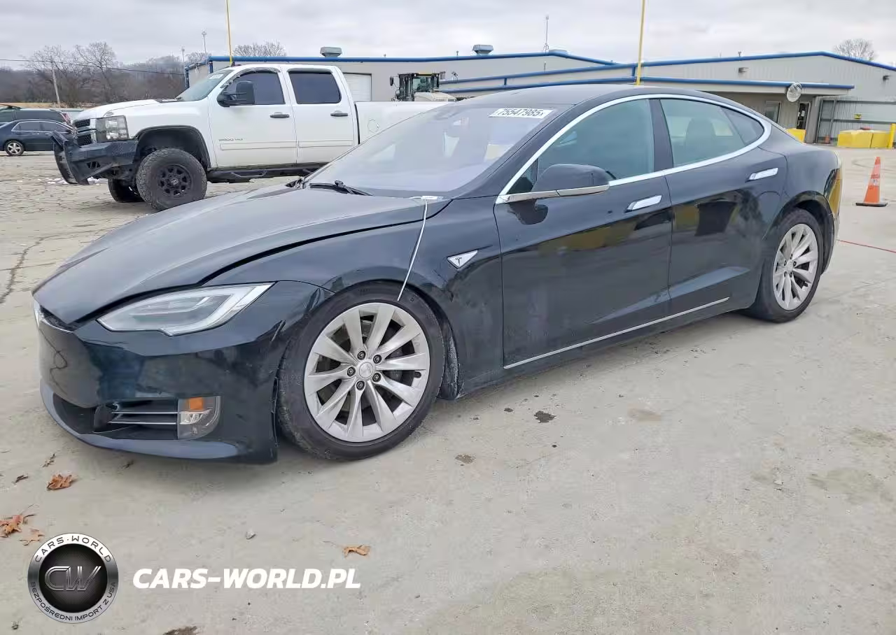 2016 Tesla Model S