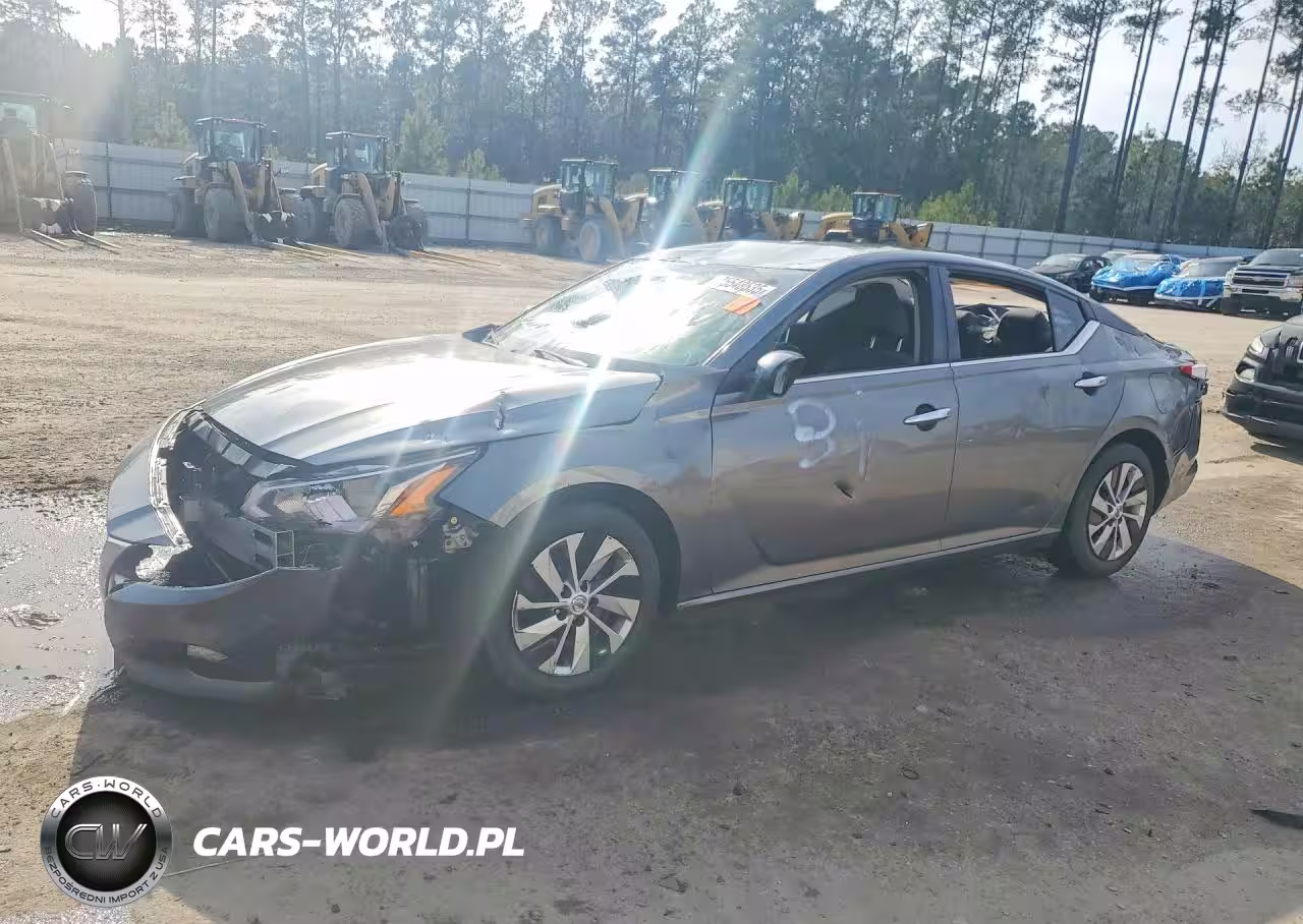 2020 Nissan Altima S