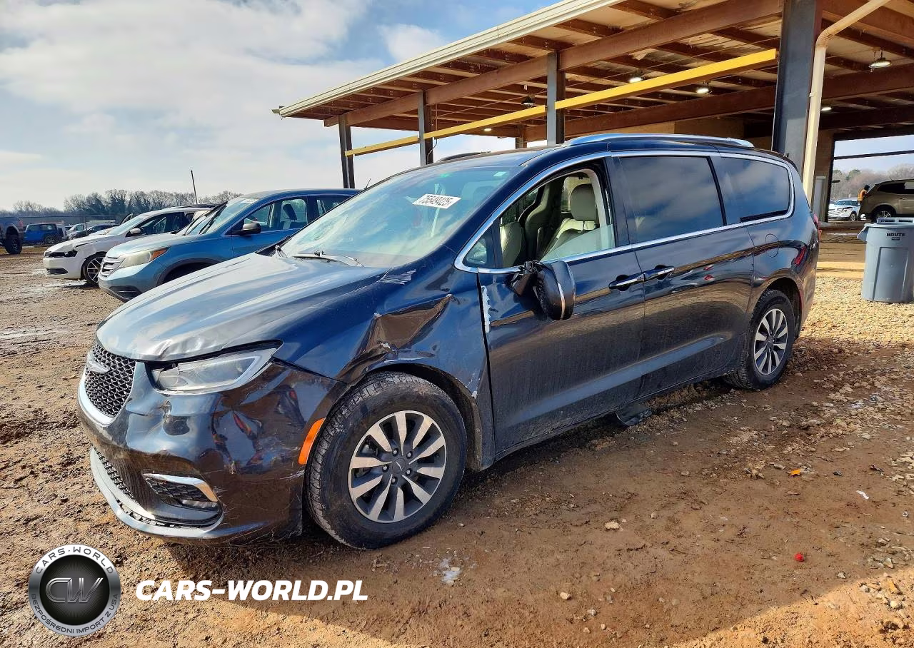 2021 Chrysler Pacifica Touring L