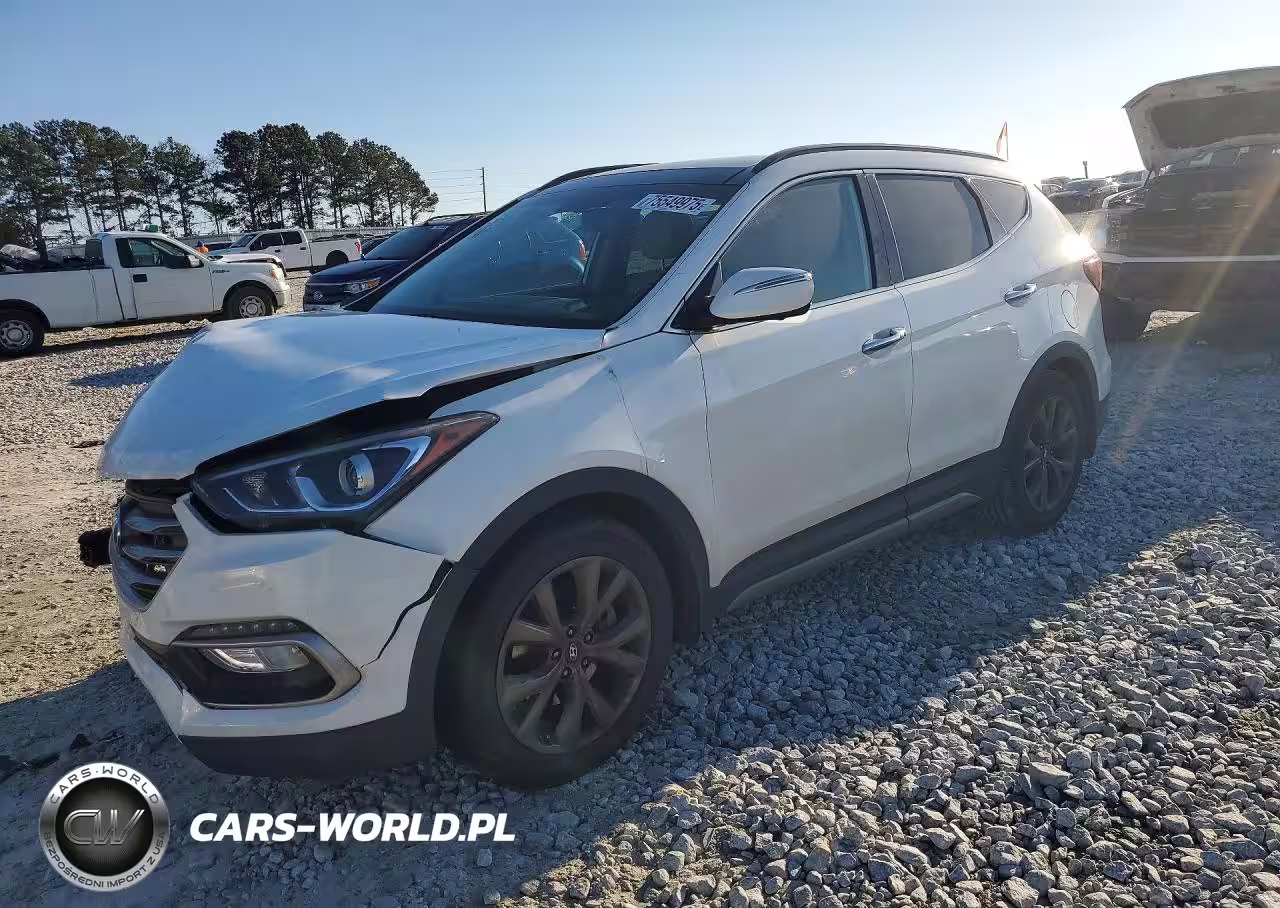 2017 Hyundai Santa Fe Sport