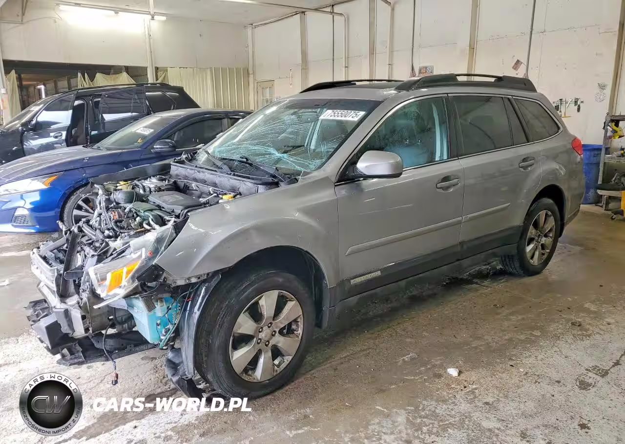 2011 Subaru Outback 2.5I Limited