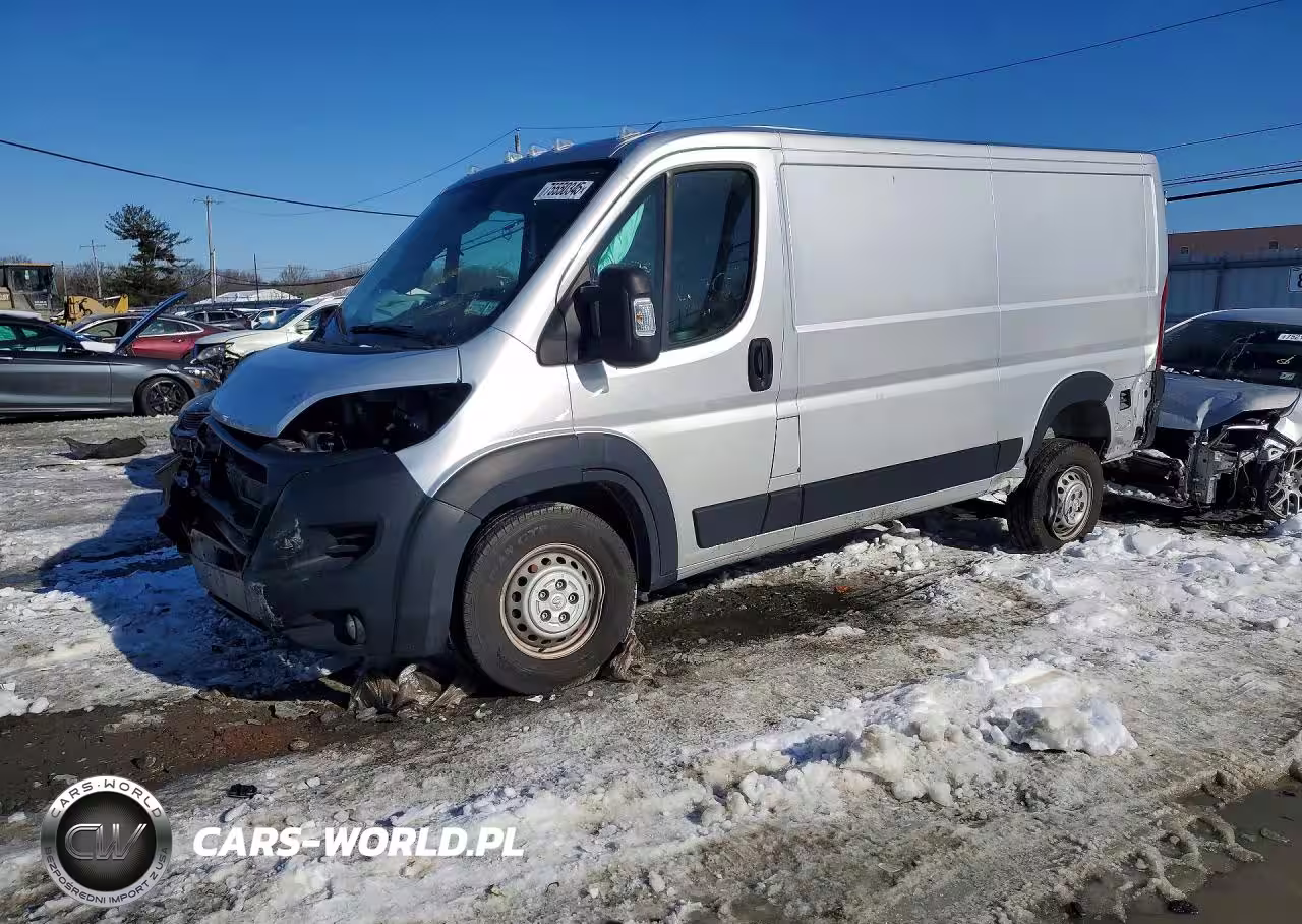2024 Ram Promaster 1500 1500 Standard