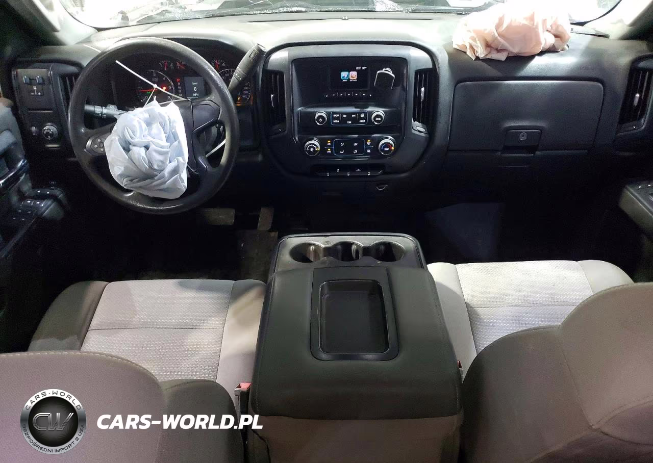 2016 Chevrolet Silverado K2500 Heavy Duty VIN:1GC1KUEG4GF258637 - 8