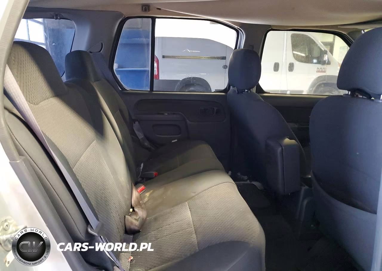 2004 Nissan Xterra Xe VIN:5N1ED28Y54C667386 - 11