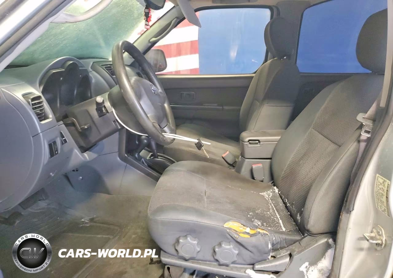 2004 Nissan Xterra Xe VIN:5N1ED28Y54C667386 - 7