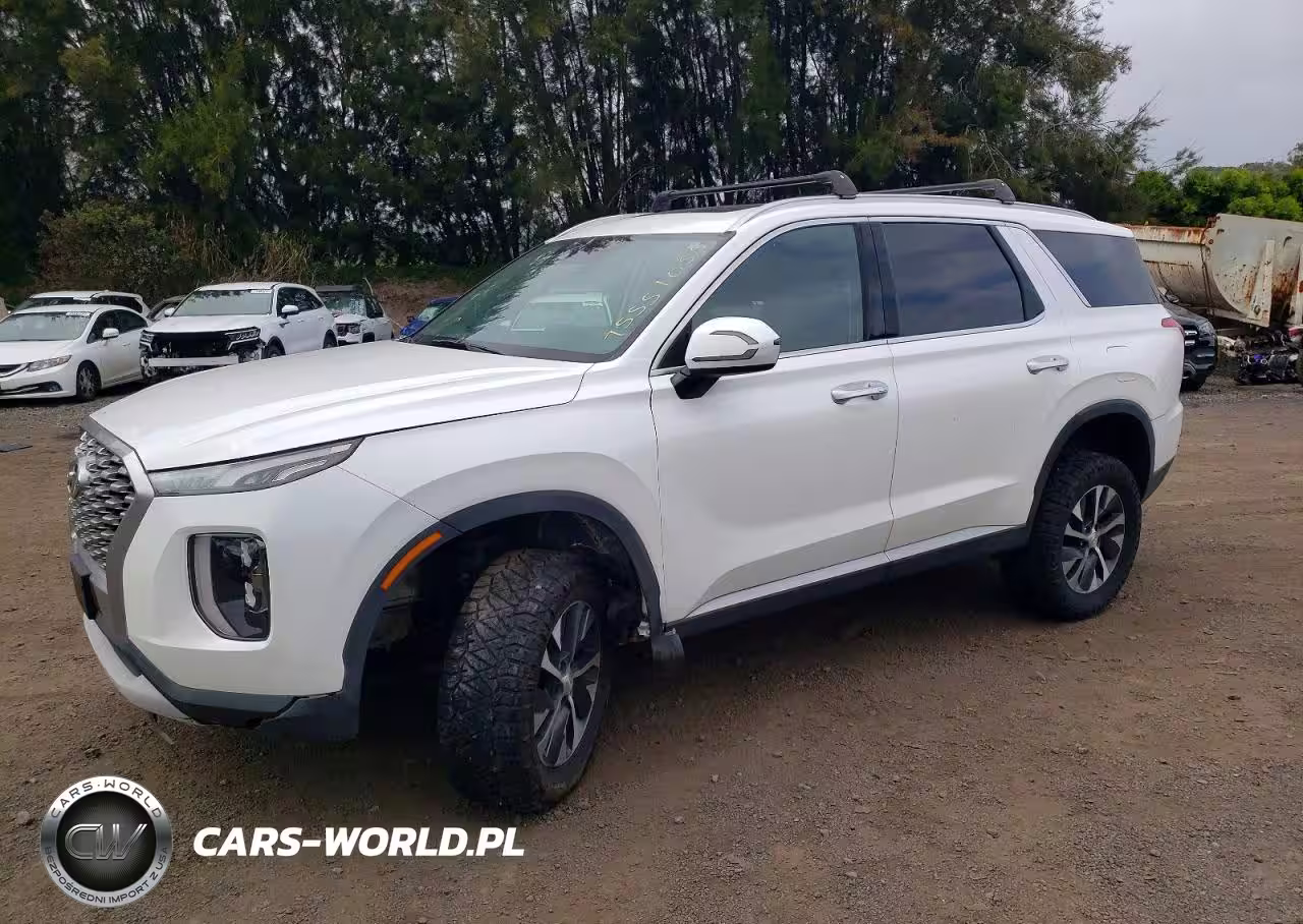 2021 Hyundai Palisade Sel