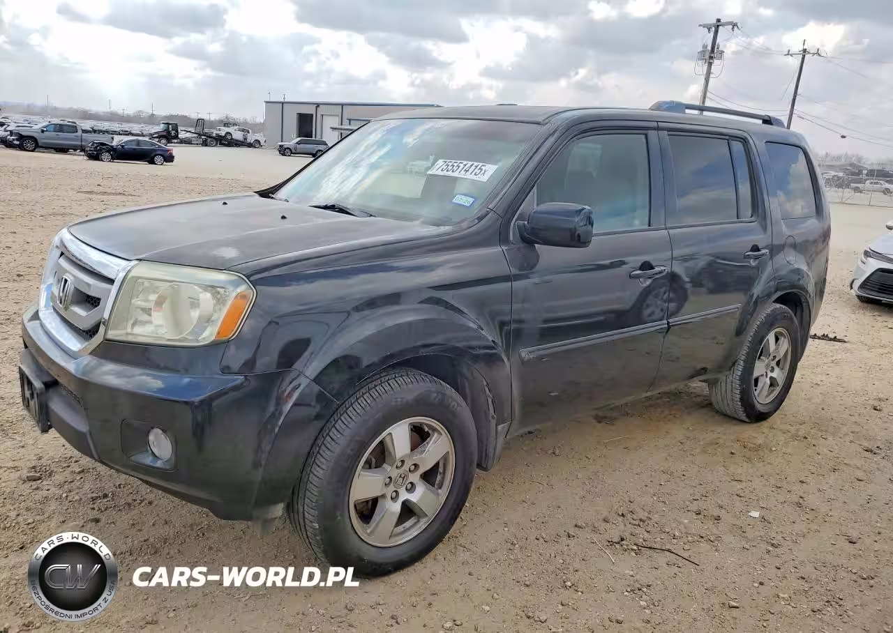 2011 Honda Pilot Ex