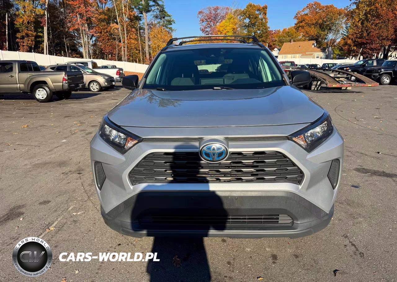 2019 Toyota Rav4 Le VIN:2T3LWRFVXKW012674 - 10