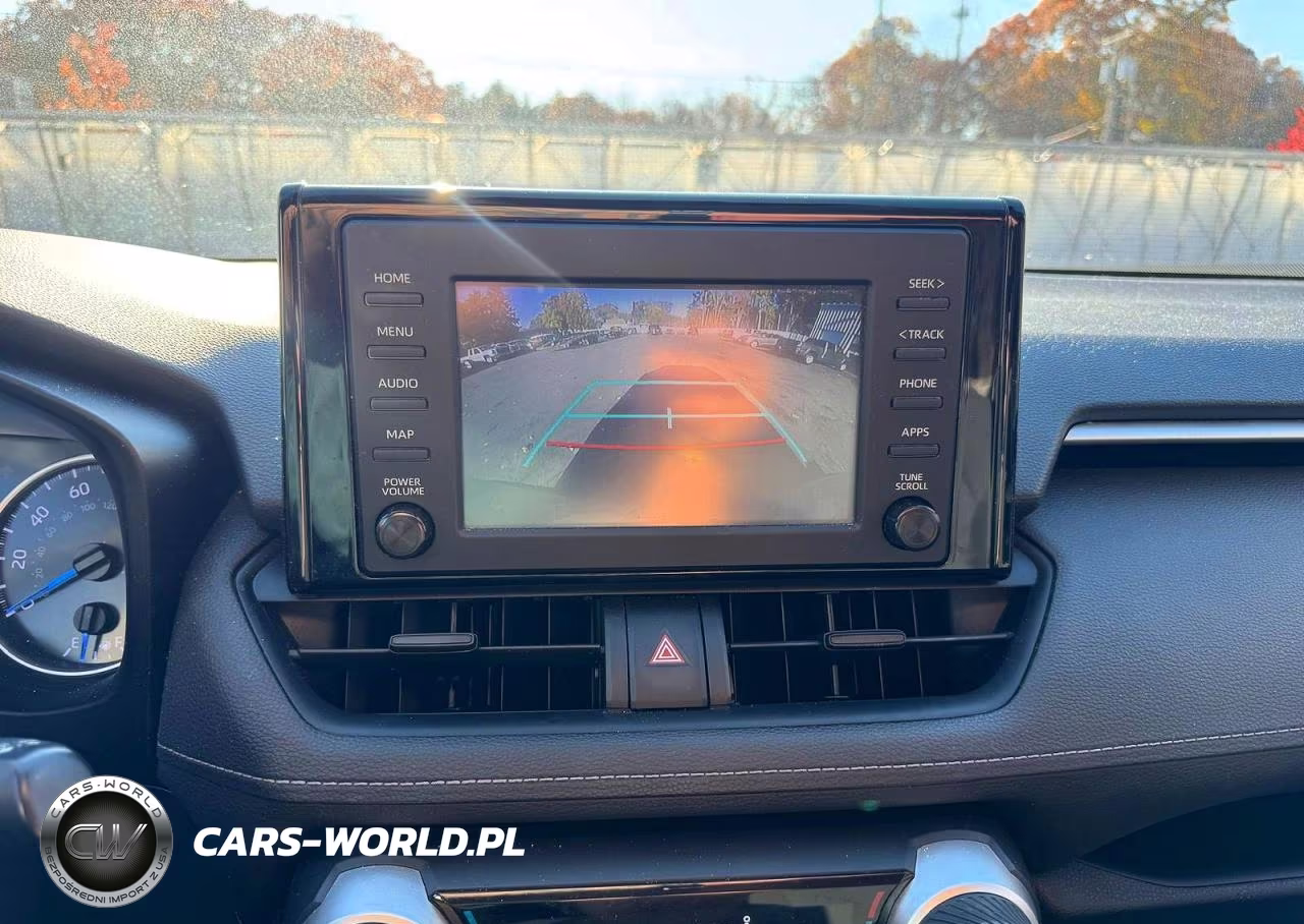 2019 Toyota Rav4 Le VIN:2T3LWRFVXKW012674 - 9
