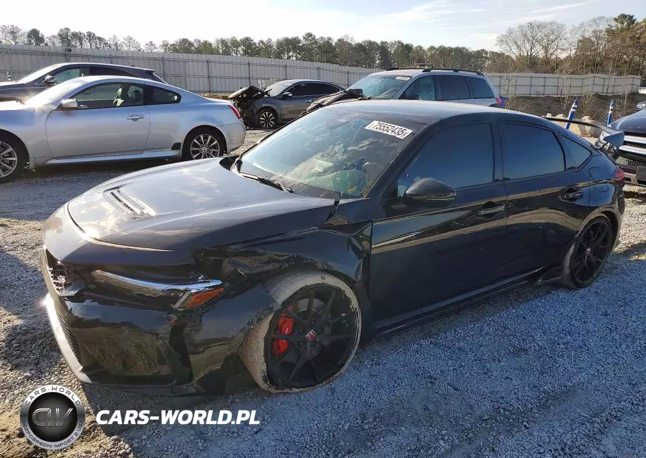 2024 Honda Civic Type-R