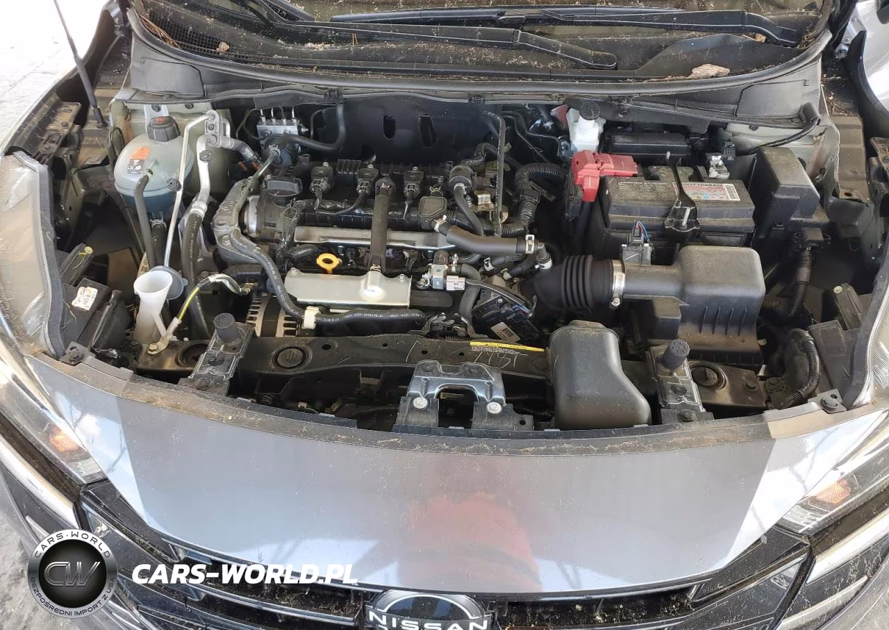 2024 Nissan Versa S VIN:3N1CN8DV8RL825063 - 11