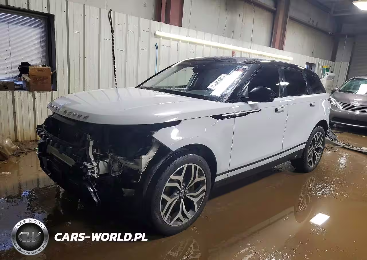2019 Land Rover Range Rover