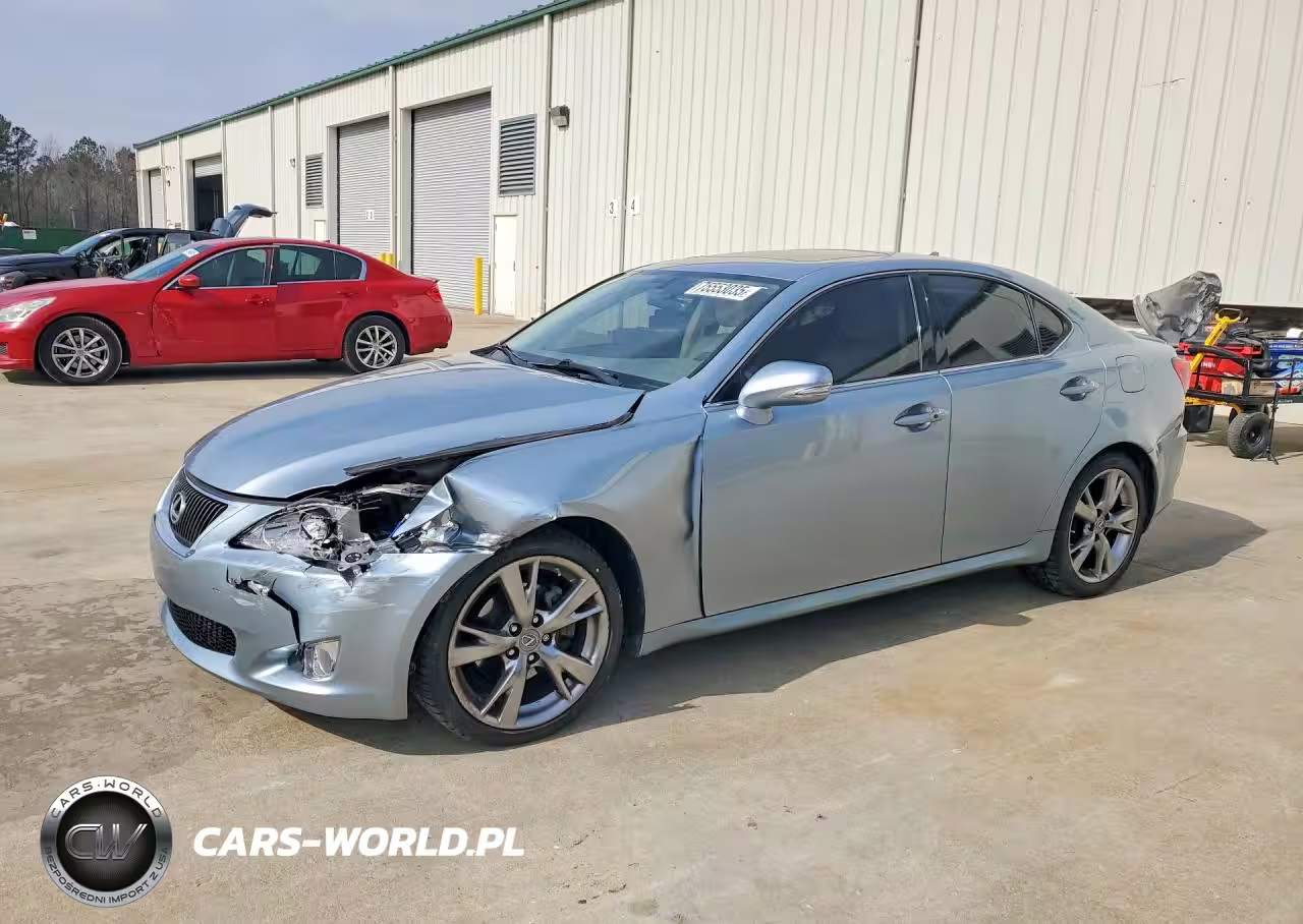 2009 Lexus Is 250