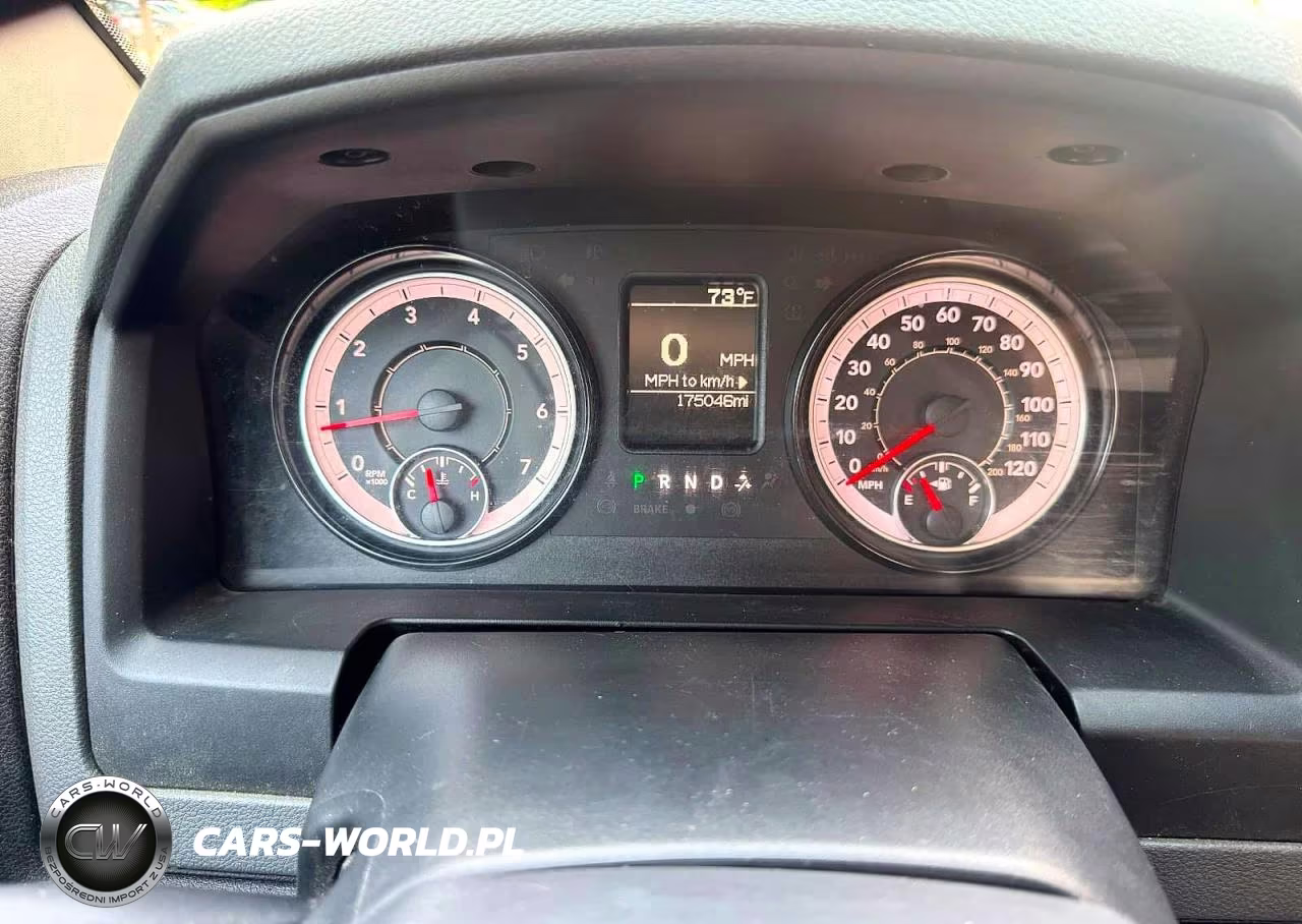 2018 Ram 1500 St VIN:1C6RR6FG2JS272406 - 8
