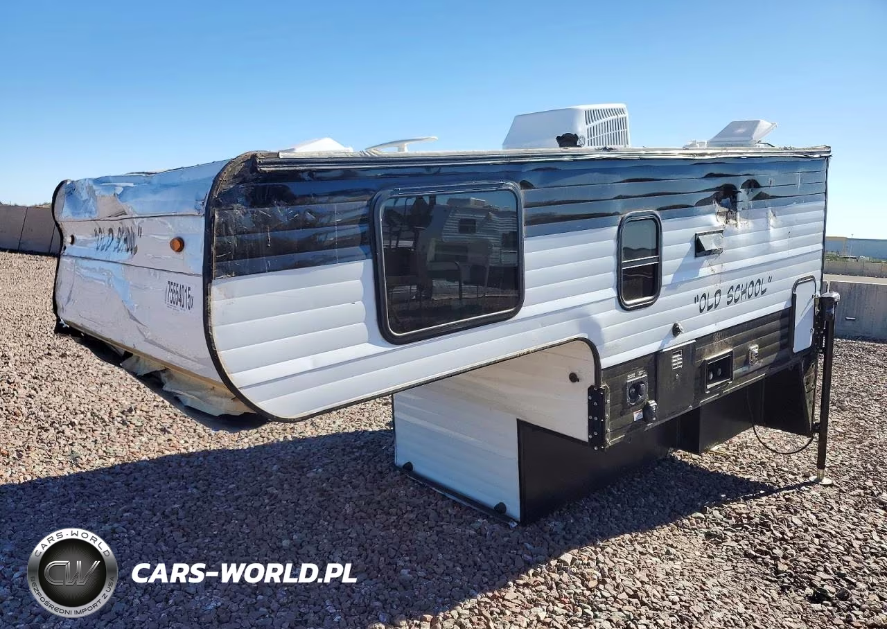 2023 Camper VIN:OST865TG00026 - 2