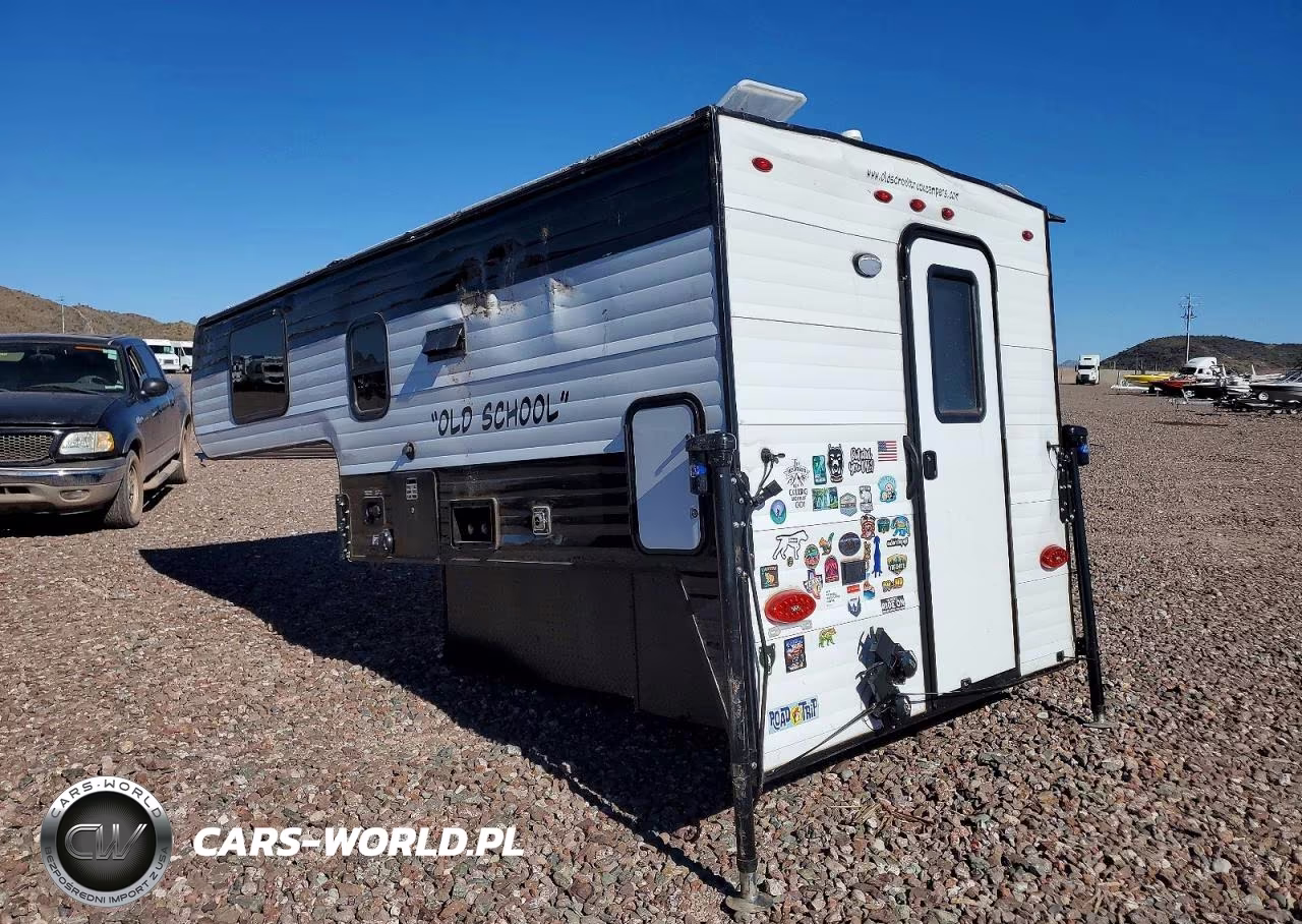 2023 Camper VIN:OST865TG00026 - 3
