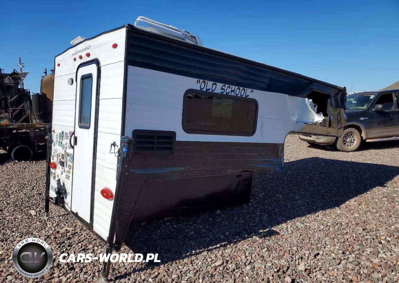 2023 Camper VIN:OST865TG00026 - 4