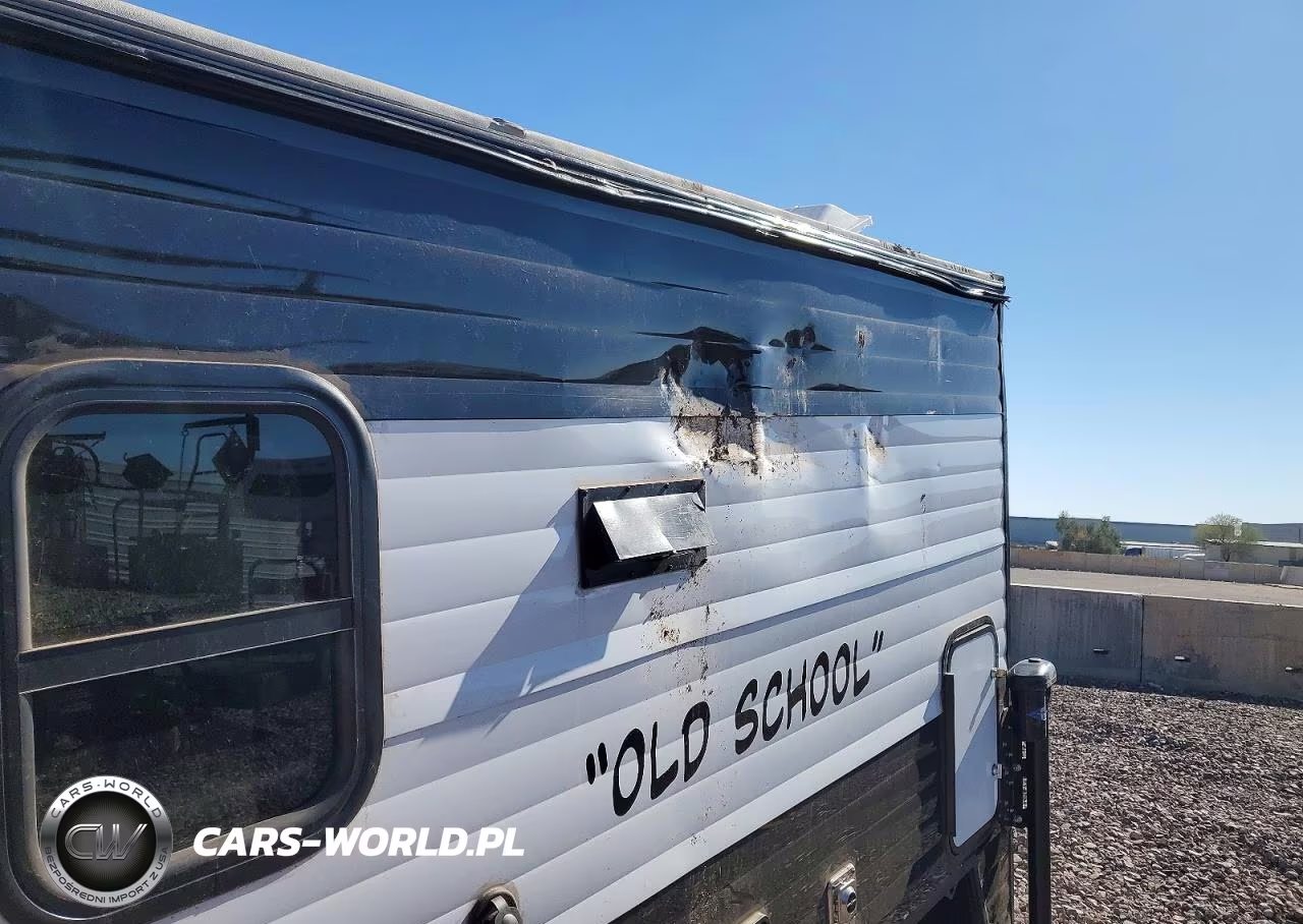 2023 Camper VIN:OST865TG00026 - 8