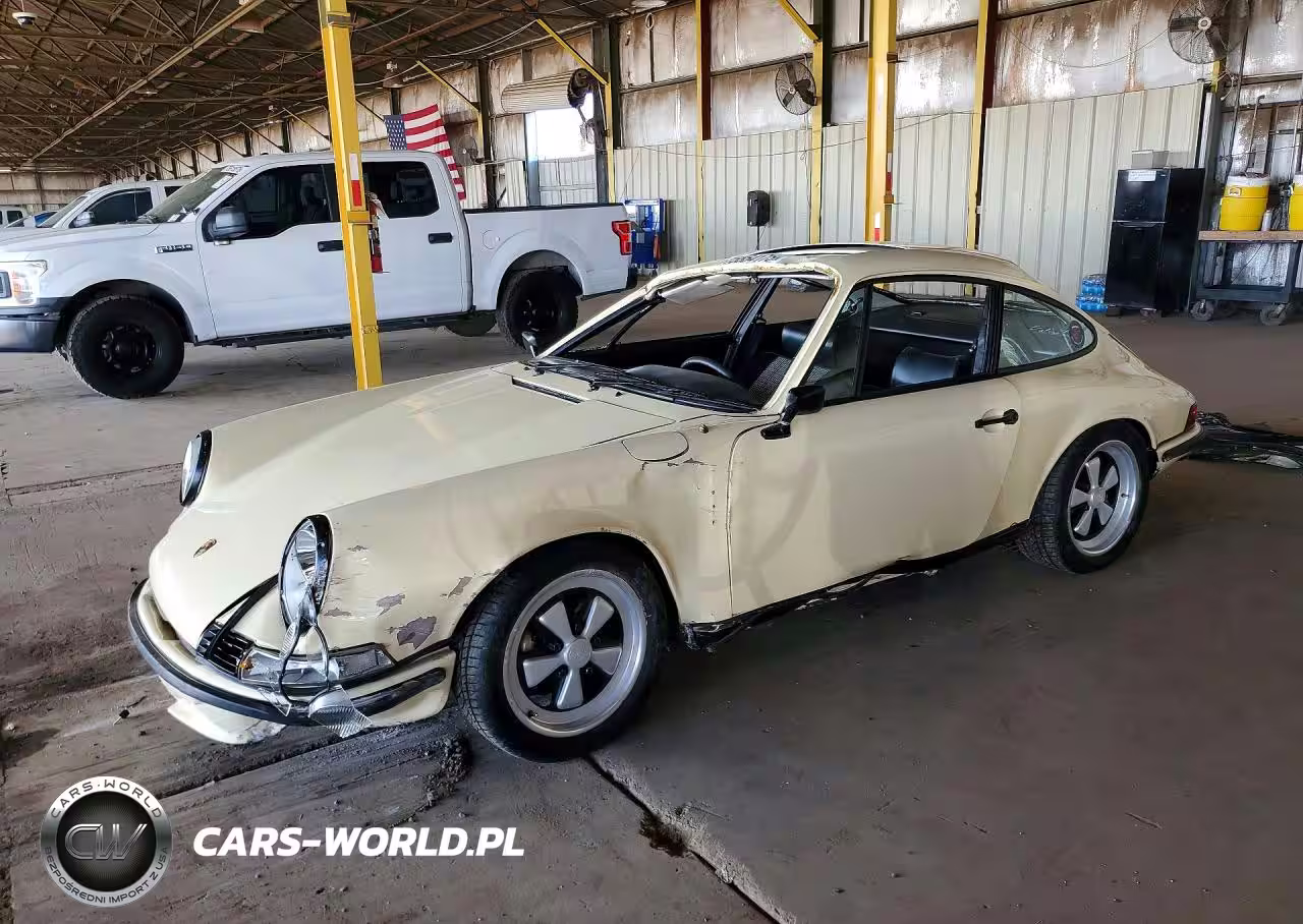 1973 Porsche 911