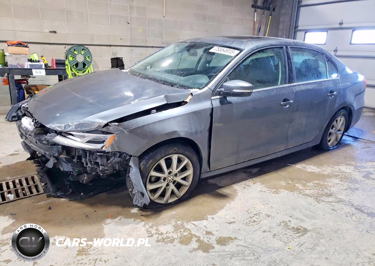2014 Volkswagen Jetta Se